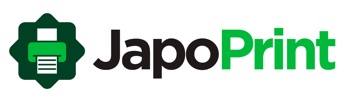 Japoprint Logotipo